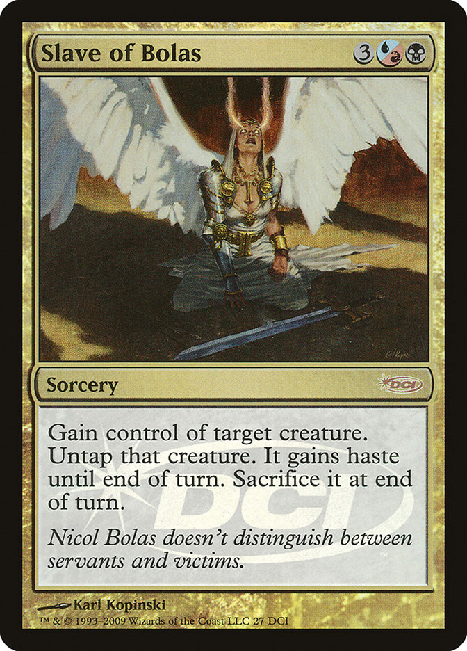 image Slave of Bolas