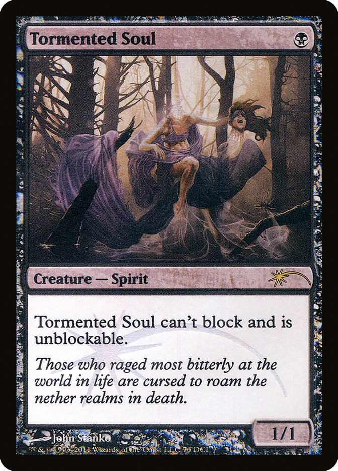 image Tormented Soul