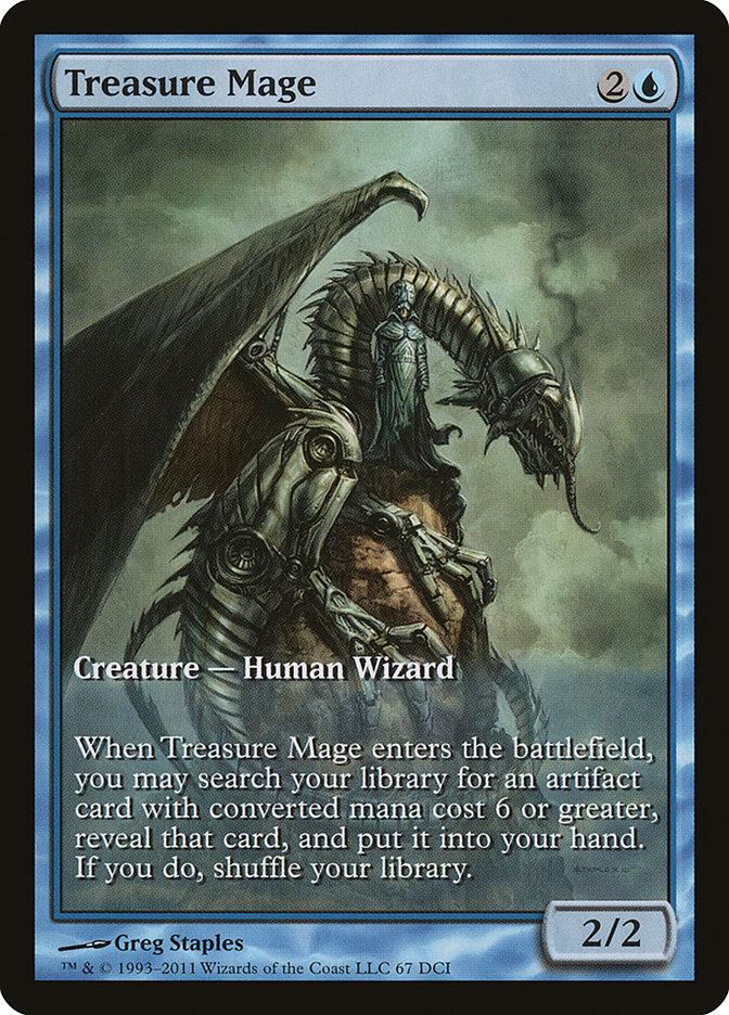 image Treasure Mage