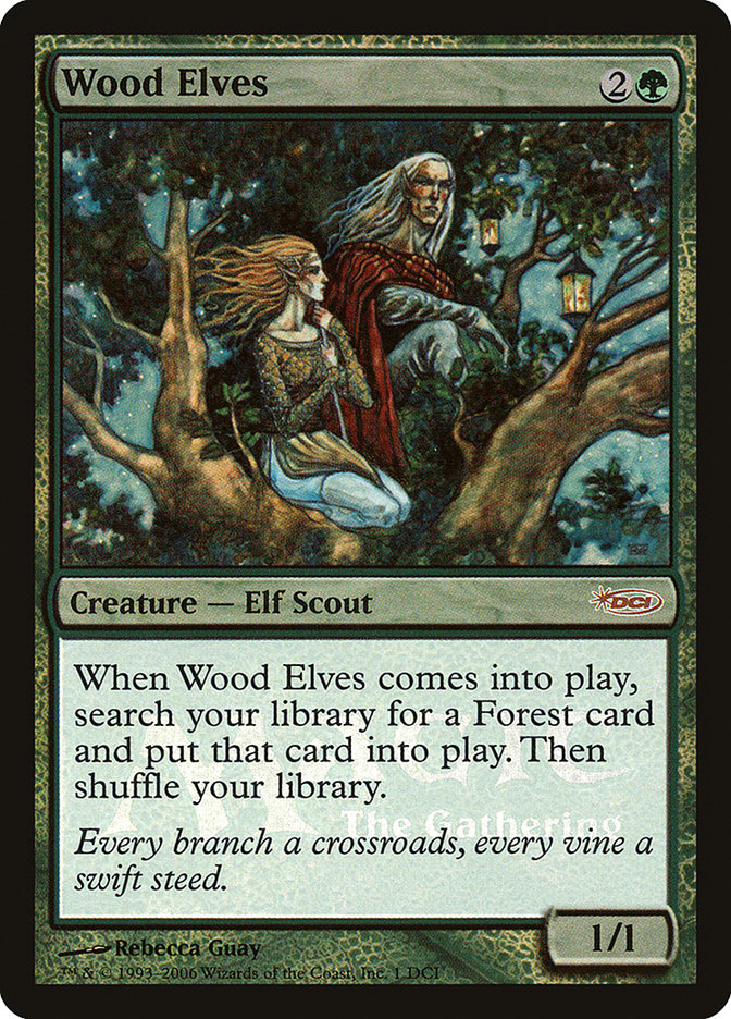 image Wood Elves