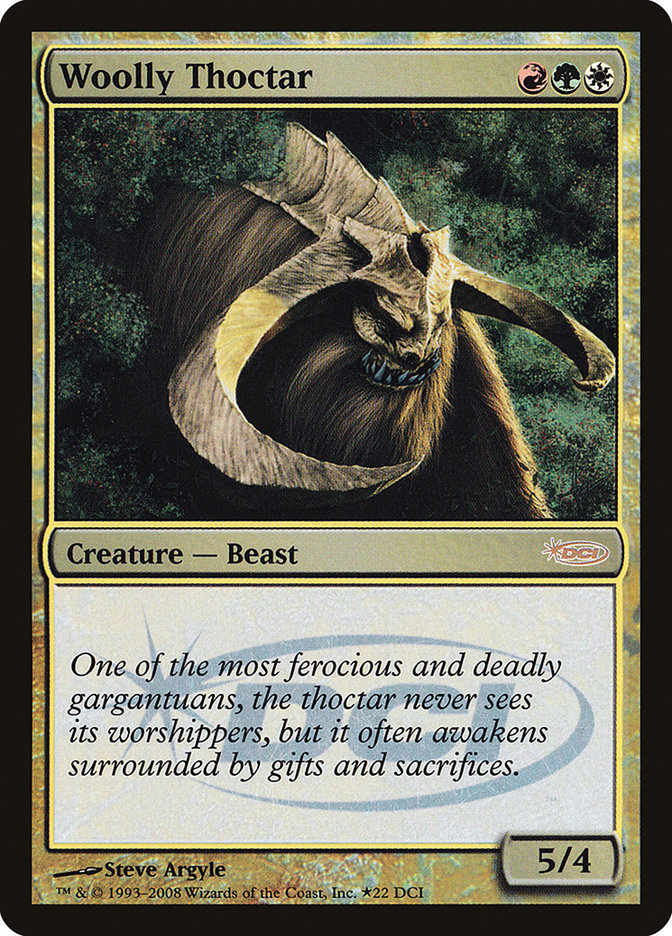image Woolly Thoctar