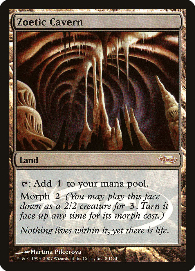 image Zoetic Cavern