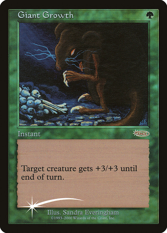 image Giant Growth