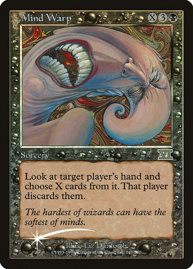 image Mind Warp