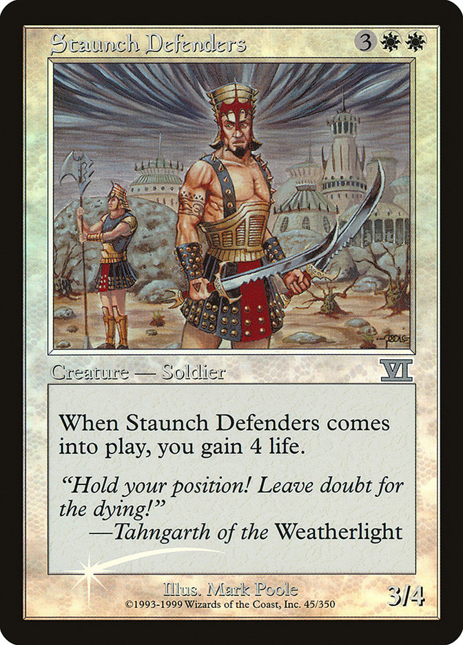 image Staunch Defenders