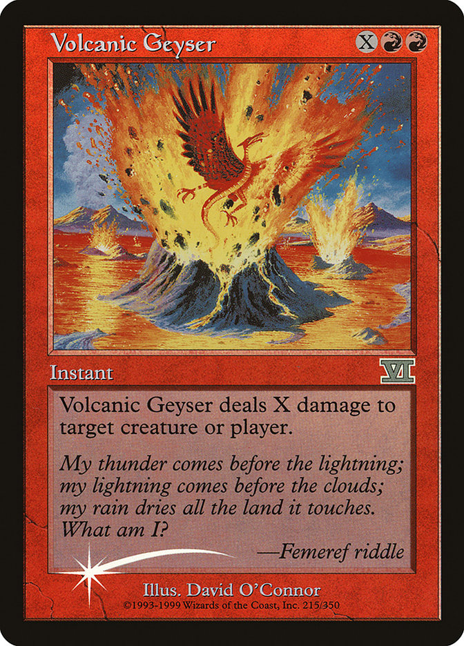 image Volcanic Geyser