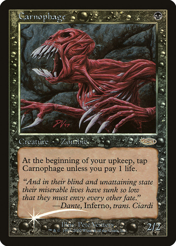 image Carnophage