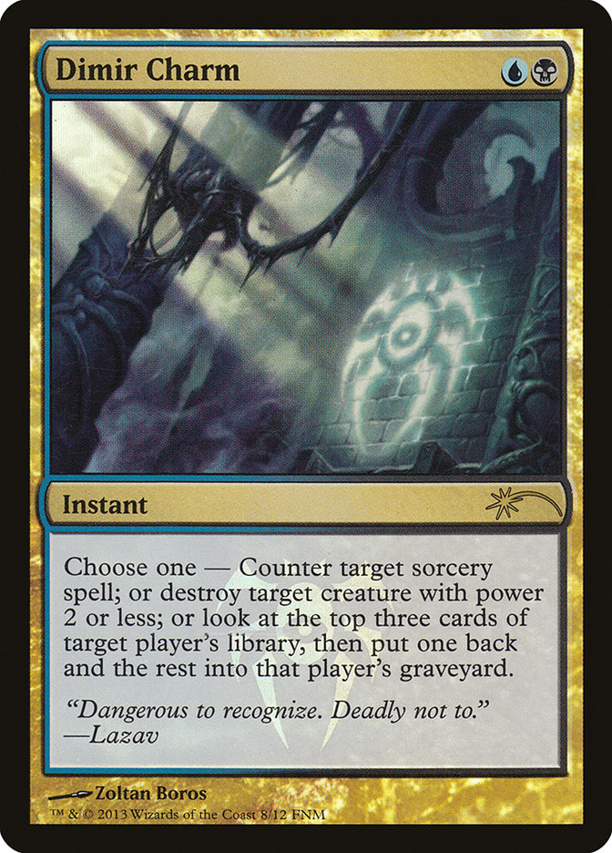 image Dimir Charm