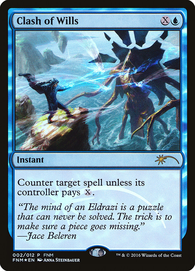 image Clash of Wills