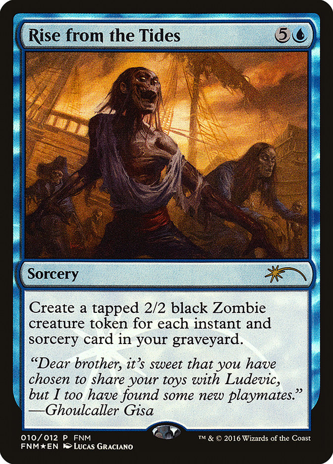 image Rise from the Tides