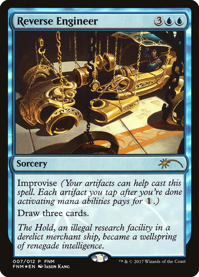 image Reverse Engineer