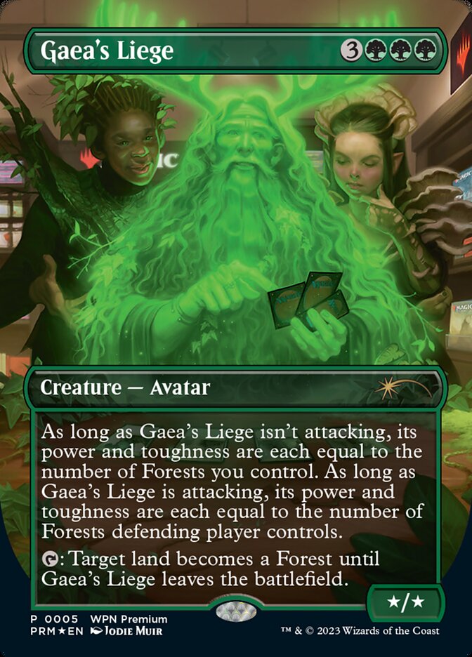 image Gaea's Liege
