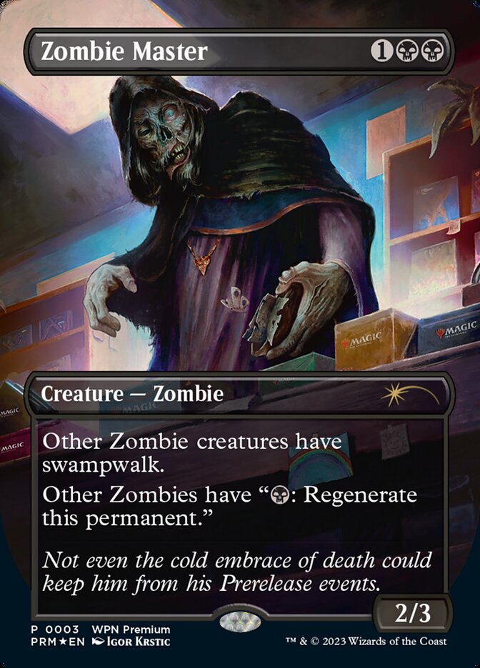 image Zombie Master