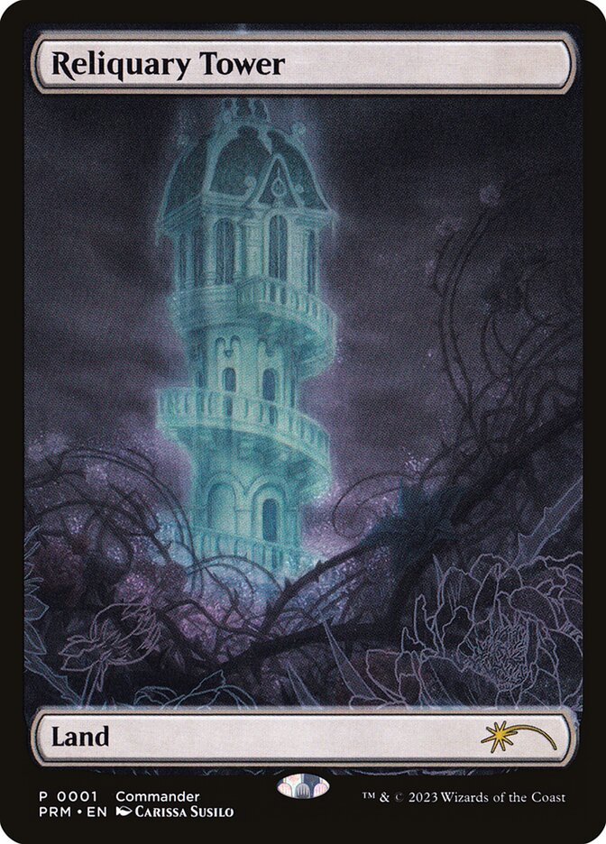 image Reliquary Tower