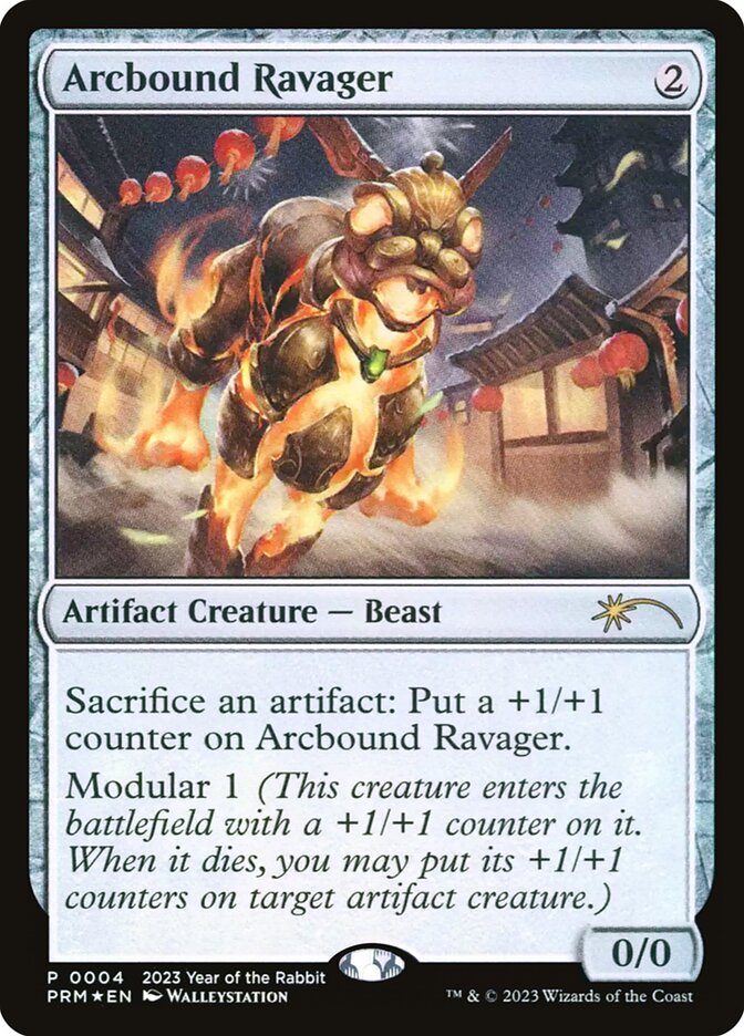 image Arcbound Ravager
