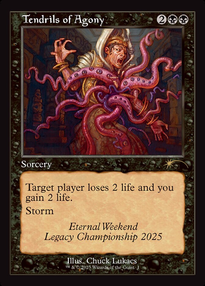 image Tendrils of Agony