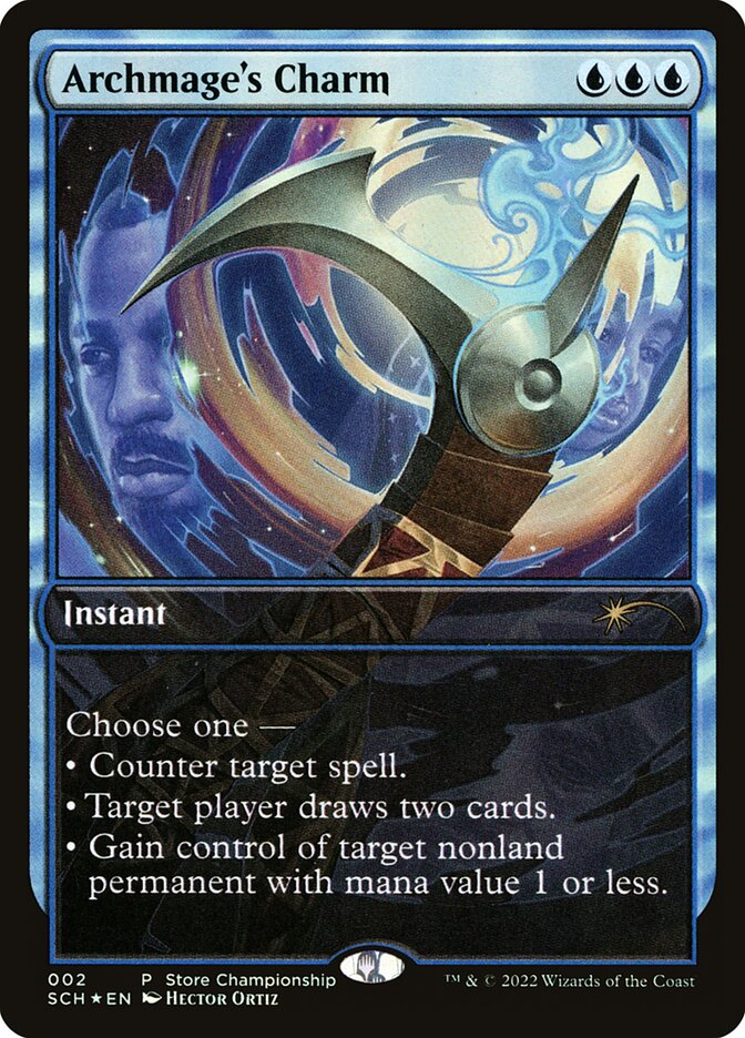 image Archmage's Charm