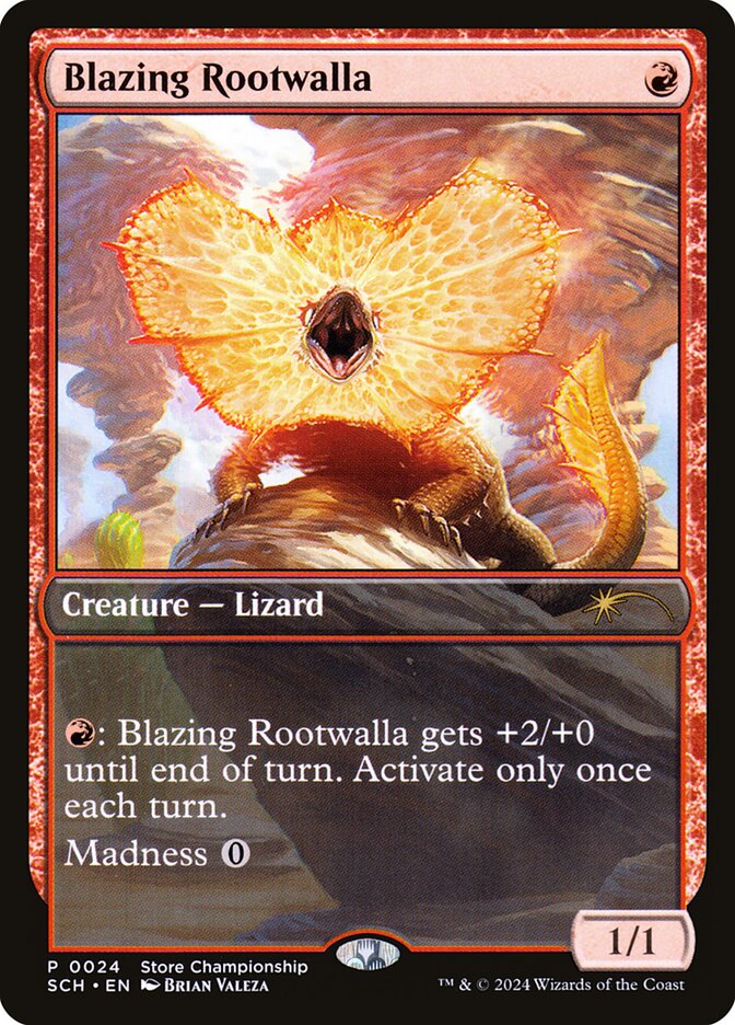 image Blazing Rootwalla