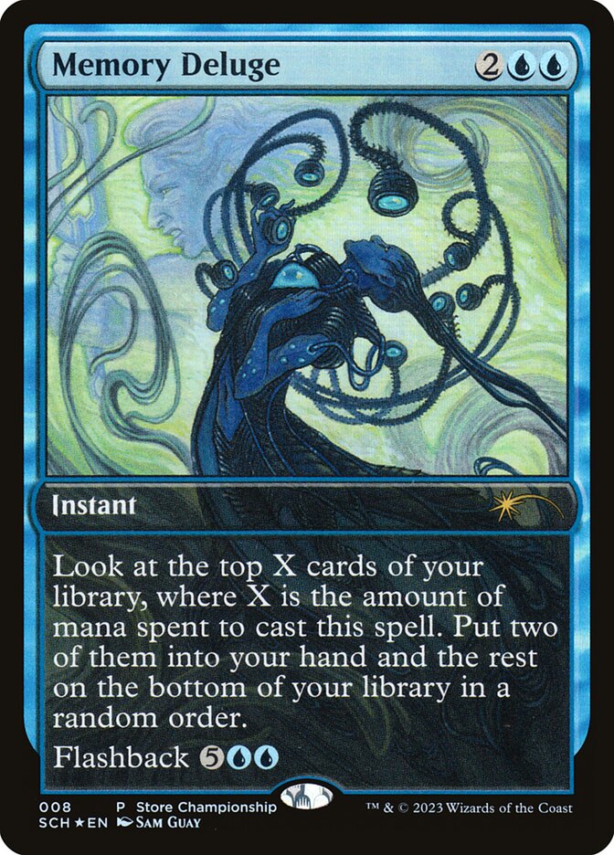 image Memory Deluge