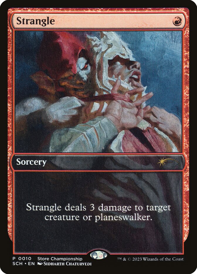 image Strangle