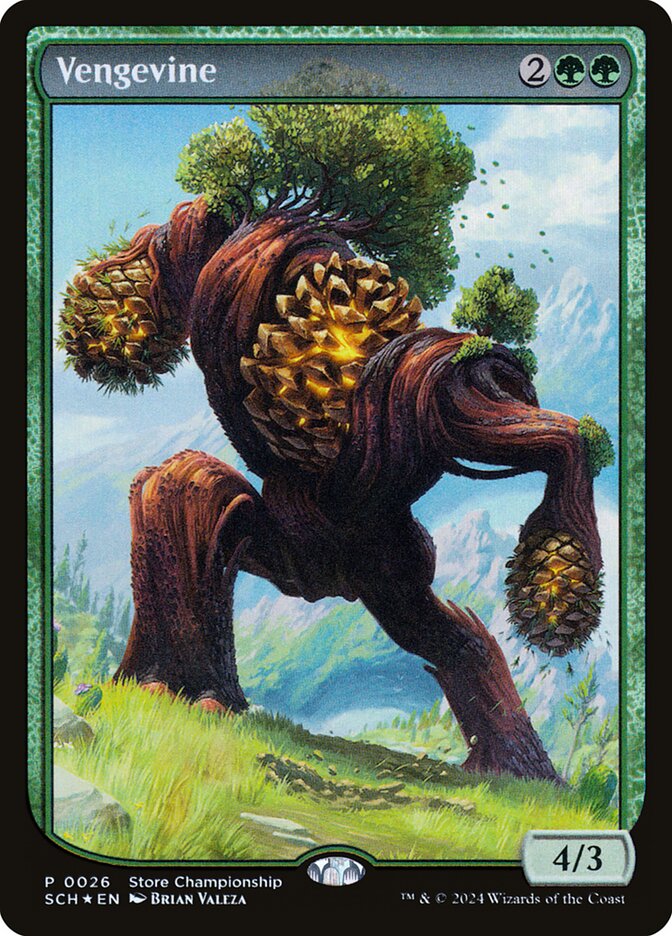 image Vengevine