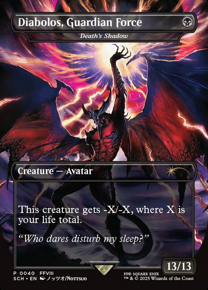 image Death's Shadow