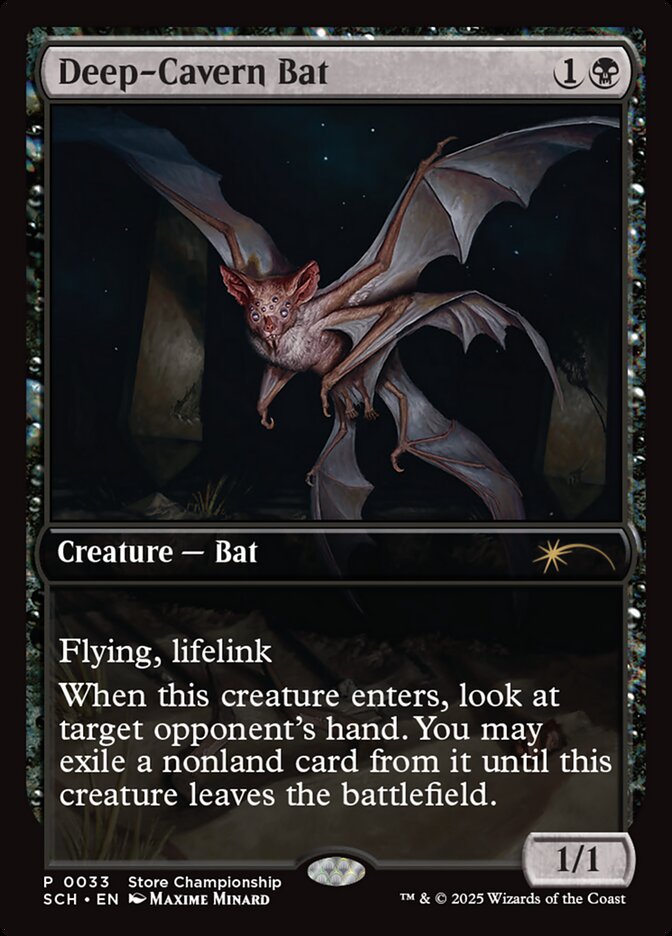 image Deep-Cavern Bat