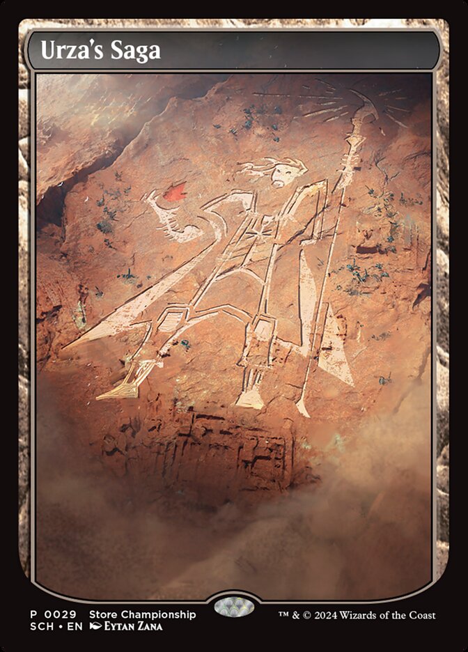 image Urza's Saga