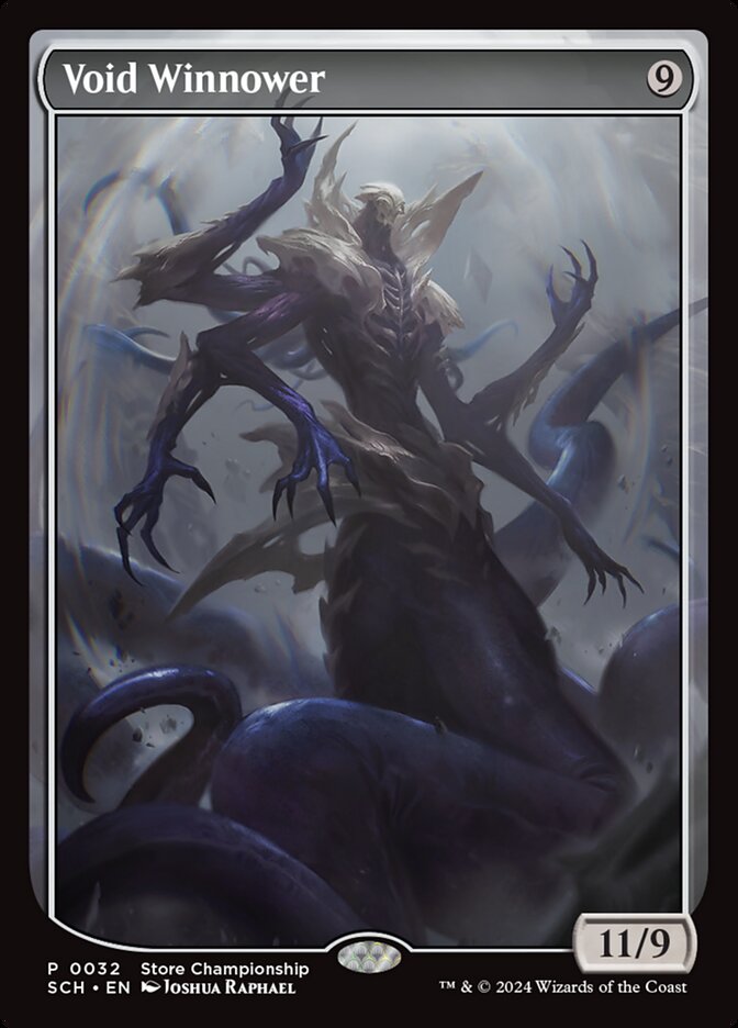 image Void Winnower