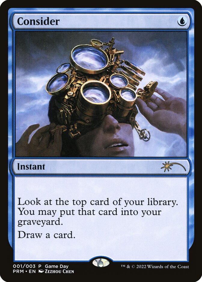 image Consider