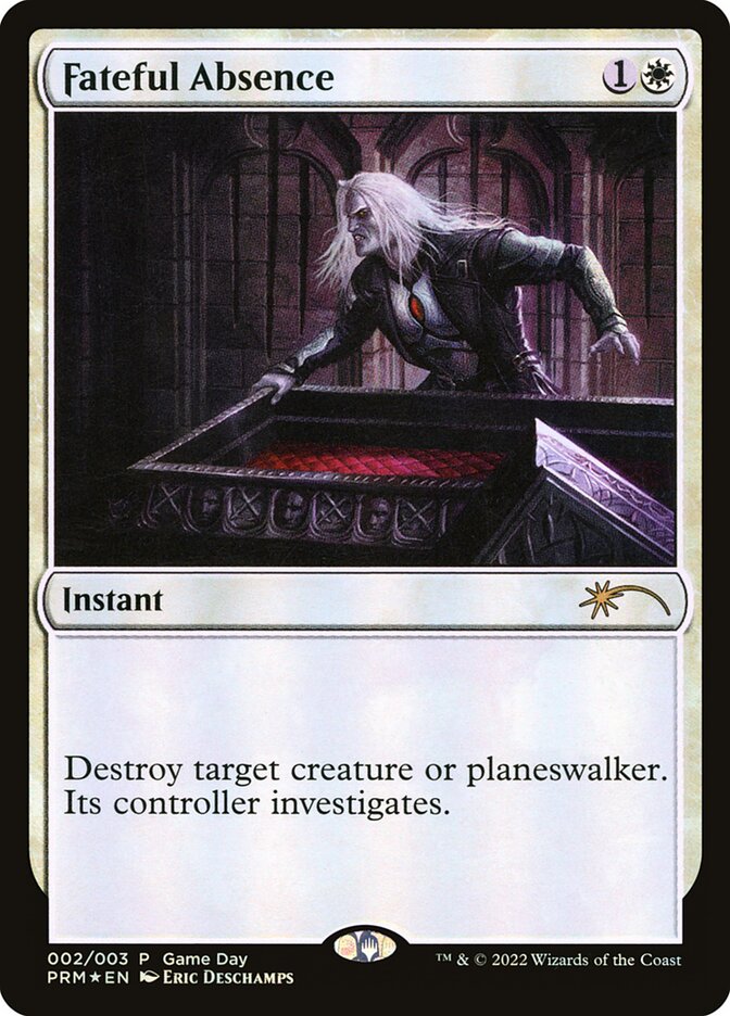 image Fateful Absence