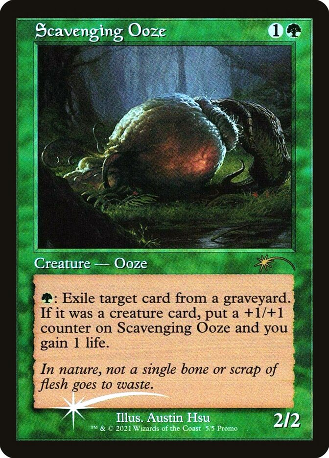 image Scavenging Ooze