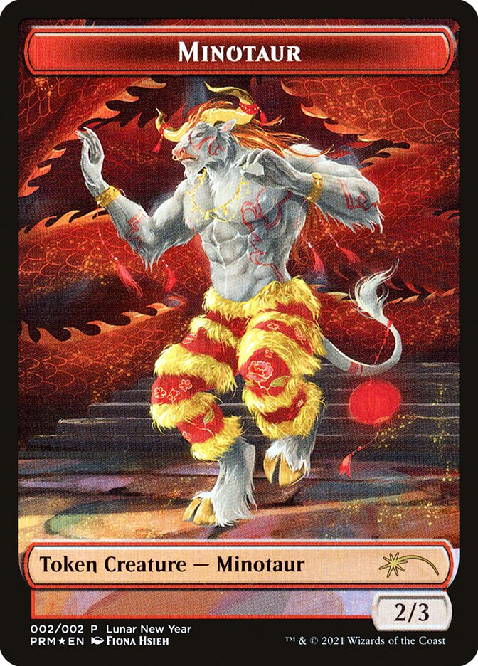 image Minotaur