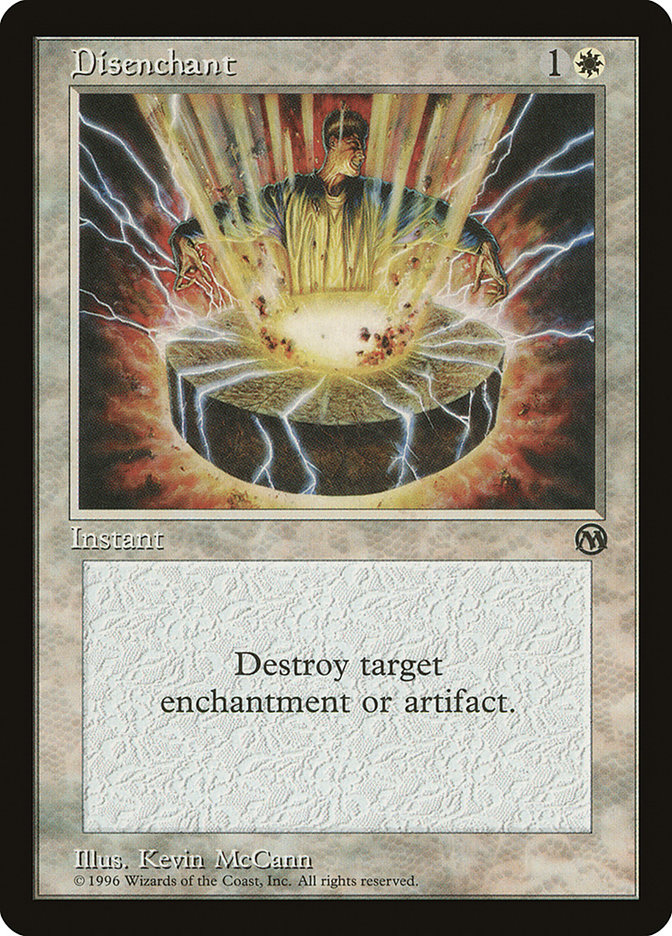 image Disenchant