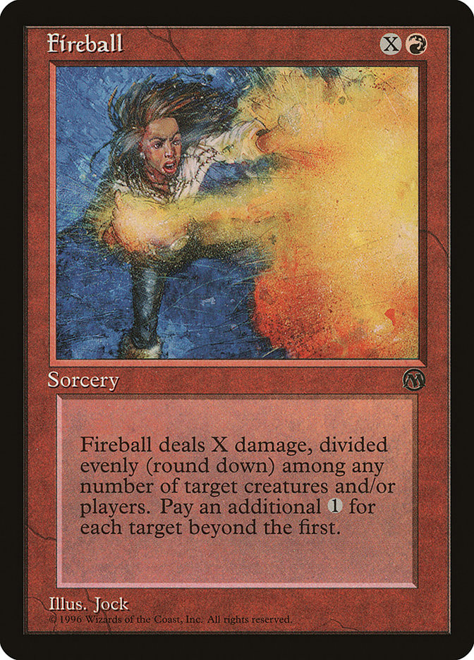 image Fireball
