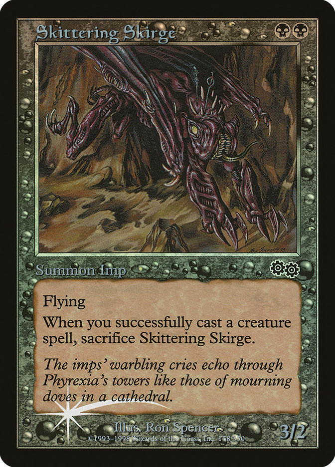 image Skittering Skirge
