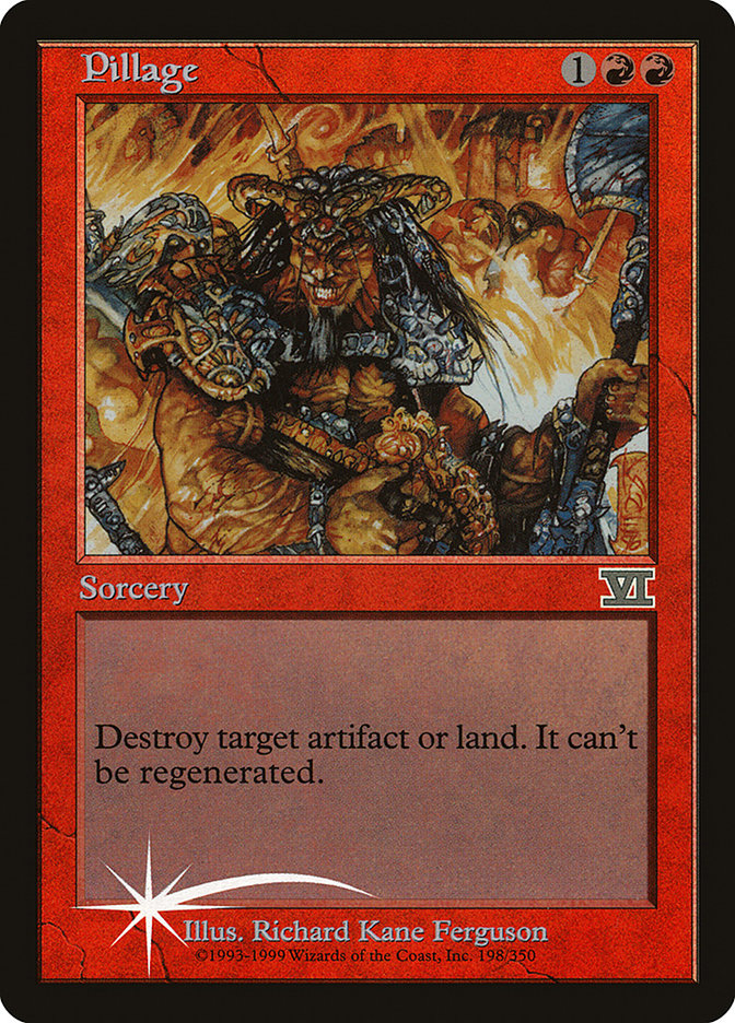 image Pillage