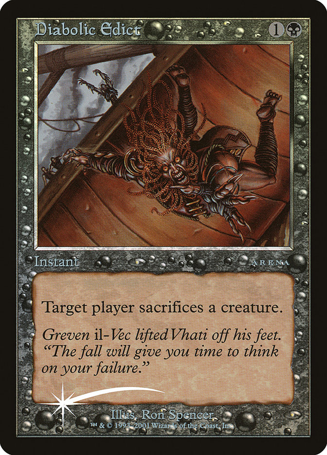 image Diabolic Edict