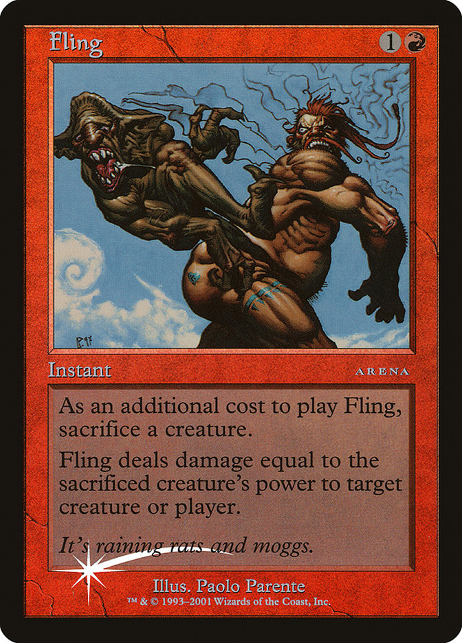 image Fling