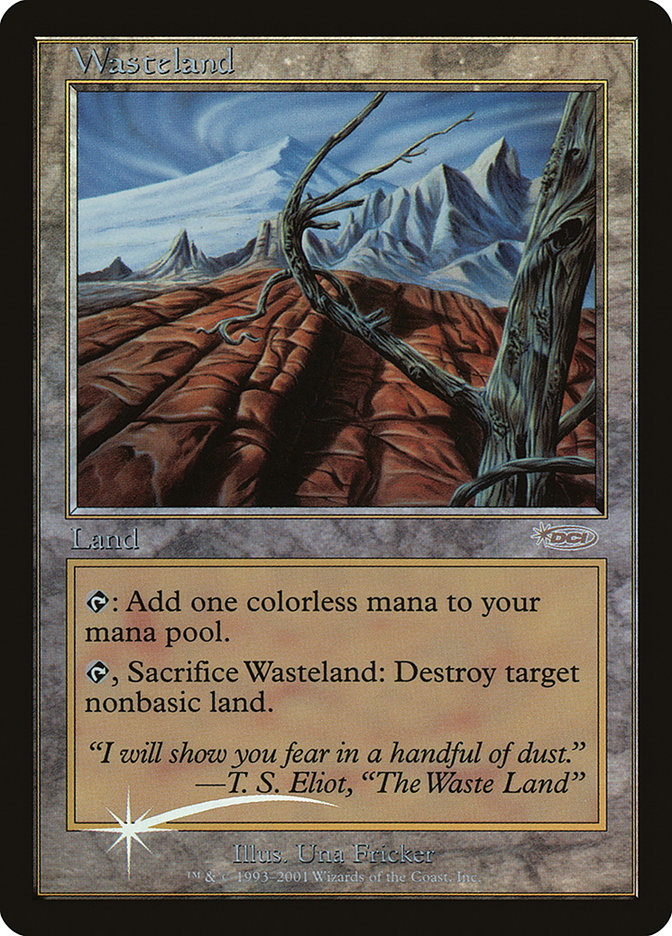 image Wasteland