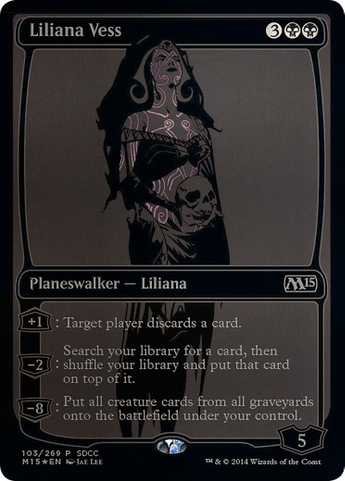 image Liliana Vess