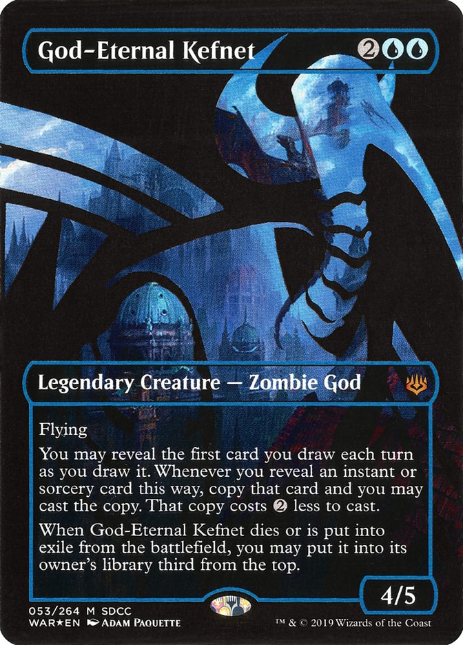 image God-Eternal Kefnet