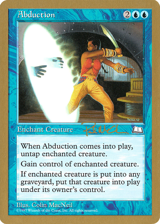 image Abduction