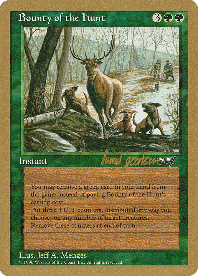 image Bounty of the Hunt