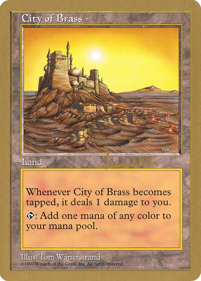 image City of Brass
