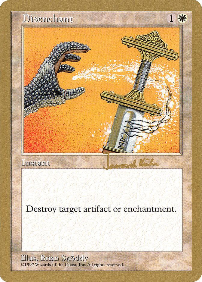 image Disenchant