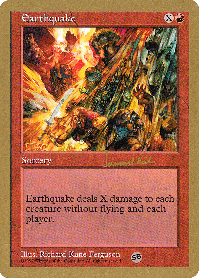 image Earthquake