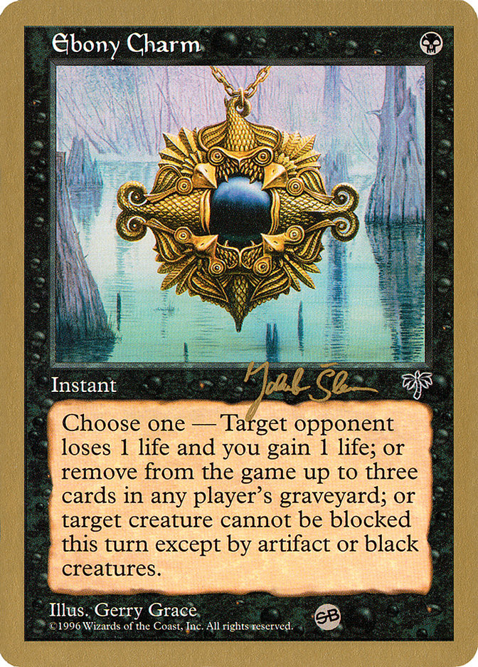 image Ebony Charm