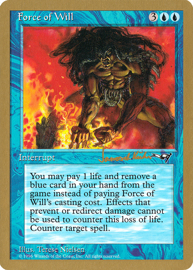 image Force of Will