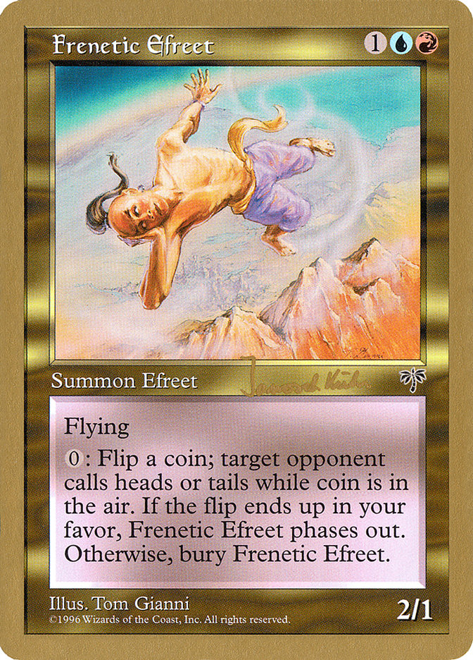 image Frenetic Efreet